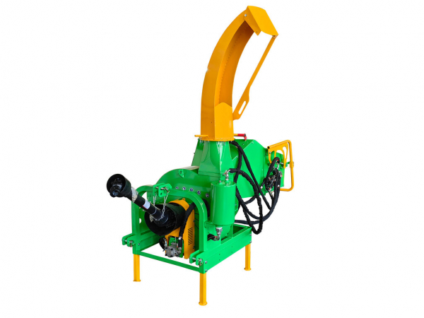 Victory BX-72RSH Wood Chipper Wood Shredder with Tractor independant Hydraulic System